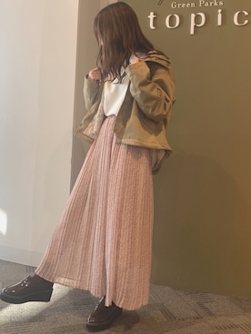 YURIさんのコーディネート