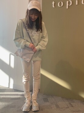 YURIさんのコーディネート