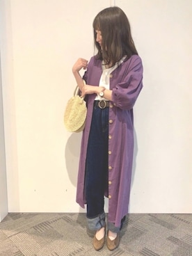 YURIさんのコーディネート