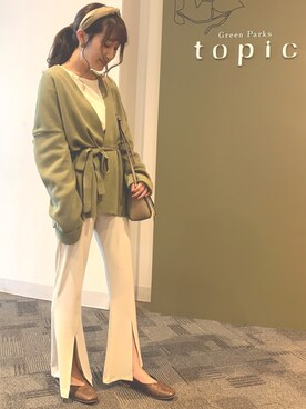 YURIさんのコーディネート