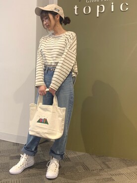 YURIさんのコーディネート