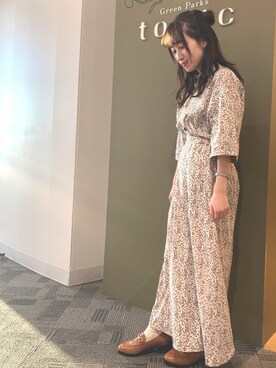 YURIさんのコーディネート