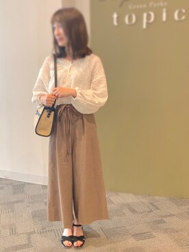 YURIさんのコーディネート