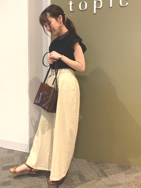 YURIさんのコーディネート