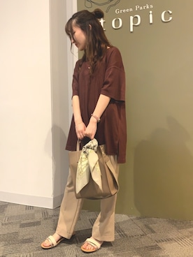 YURIさんのコーディネート