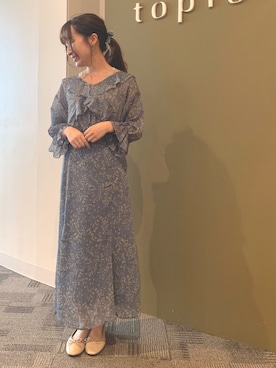 YURIさん(レディース・152cm)の秋コーディネート