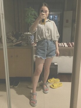 carinawcatさんのコーディネート