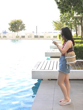 carinawcatさんのコーディネート