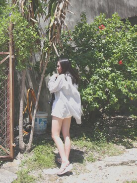 carinawcatさんのコーディネート