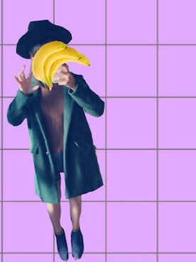 累さんのコーディネート