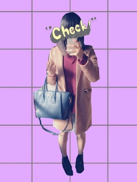 累さんのコーディネート