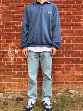 王哪儿跑さんのコーディネート