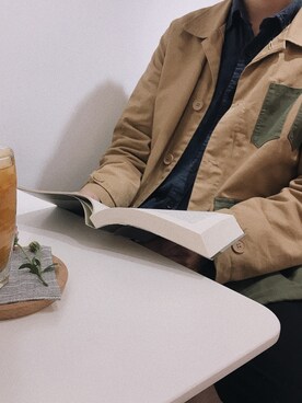 王哪儿跑さんのコーディネート