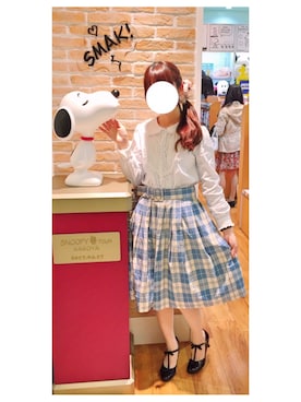 みーさんのコーディネート