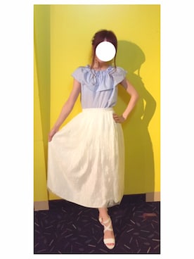 みーさんのコーディネート