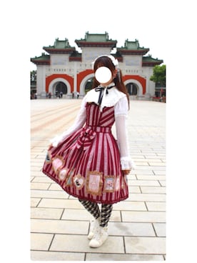 みーさんのコーディネート