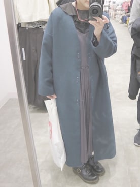 クロカワチサトさんのコーディネート