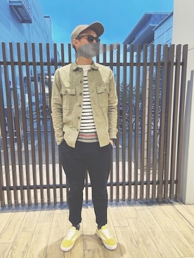 Papasさんのコーディネート