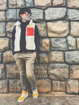 Papasさんのコーディネート