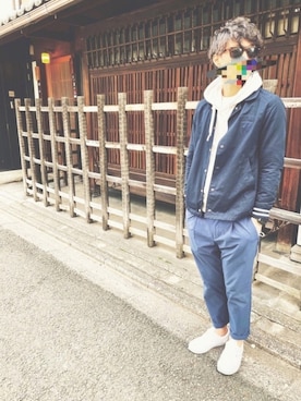 Papasさんのコーディネート