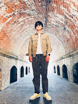 Papasさんのコーディネート