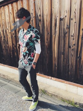 Papasさんのコーディネート