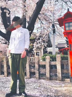 Papasさんのコーディネート