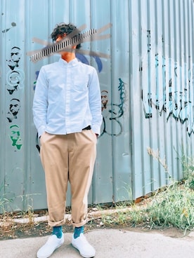 Papasさんのコーディネート