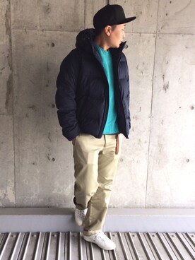 ピロシさんのコーディネート