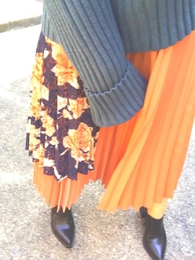 TAMAMI さんのコーディネート