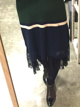 TAMAMI さんのコーディネート