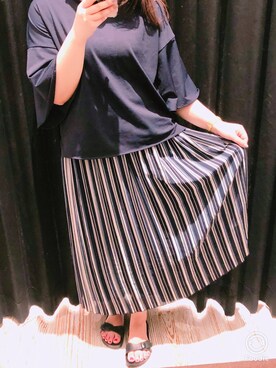 TAMAMI さんのコーディネート