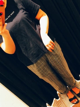 TAMAMI さんのコーディネート