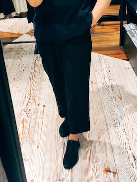 TAMAMI さん（レディース・153cm）の夏コーディネート