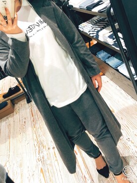 TAMAMI さんのコーディネート