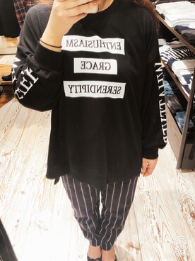 TAMAMI さんのコーディネート