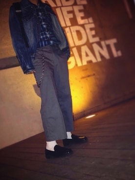 のんさんのコーディネート