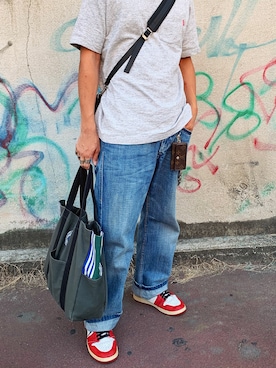 のんさんのコーディネート