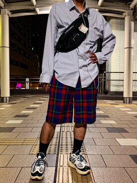 のんさんのコーディネート