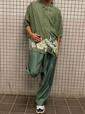 のんさんのコーディネート