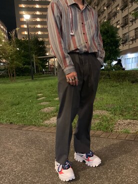 のんさんのコーディネート