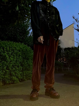 のんさんのコーディネート