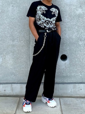 のんさんのコーディネート