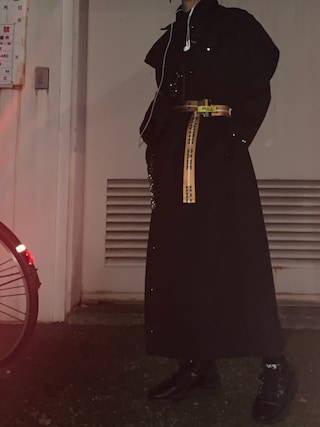 HERON PRESTON（ヘロンプレストン）の「HERON PRESTON ベルト（ベルト