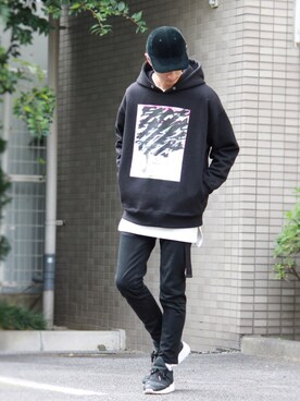 KURE.さん（メンズ・174cm）の秋コーディネート