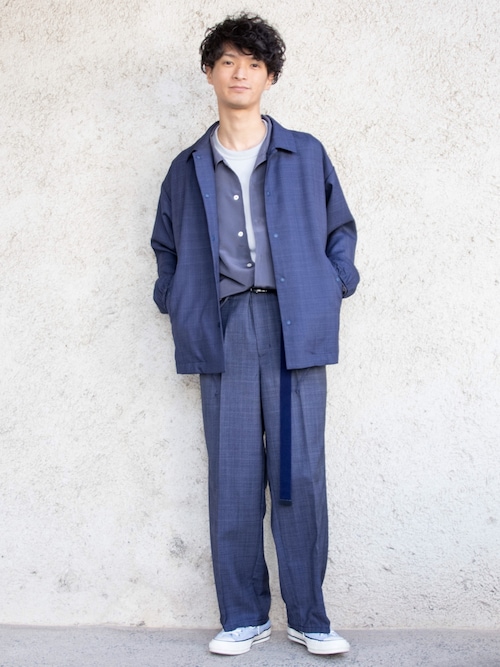 KURE.さんのコーディネート