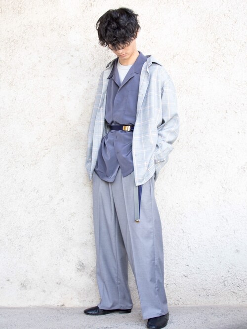 KURE.さんのコーディネート