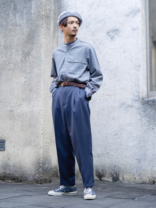 KURE.さんのコーディネート