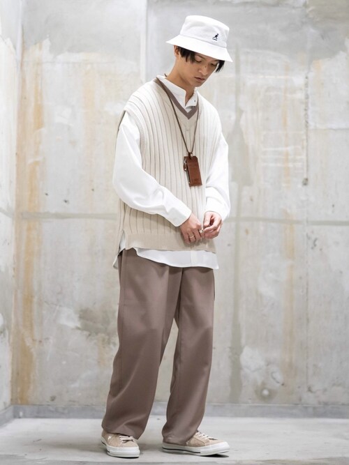 KURE.さんのコーディネート