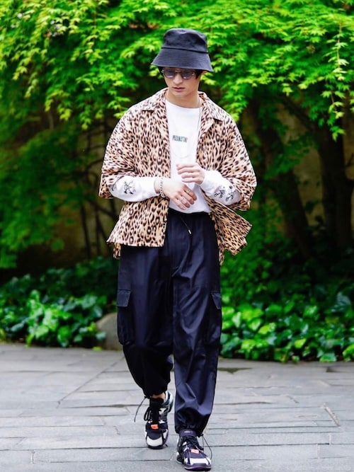 Kure Junred 立川ルミネ Junredのシャツ ブラウスを使ったコーディネート Wear